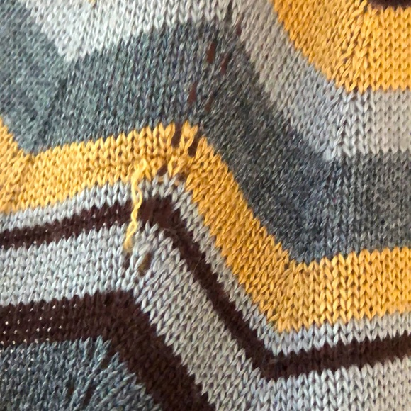 DONATED-EUC Vintage Sweater Dress - Picture 6 of 10